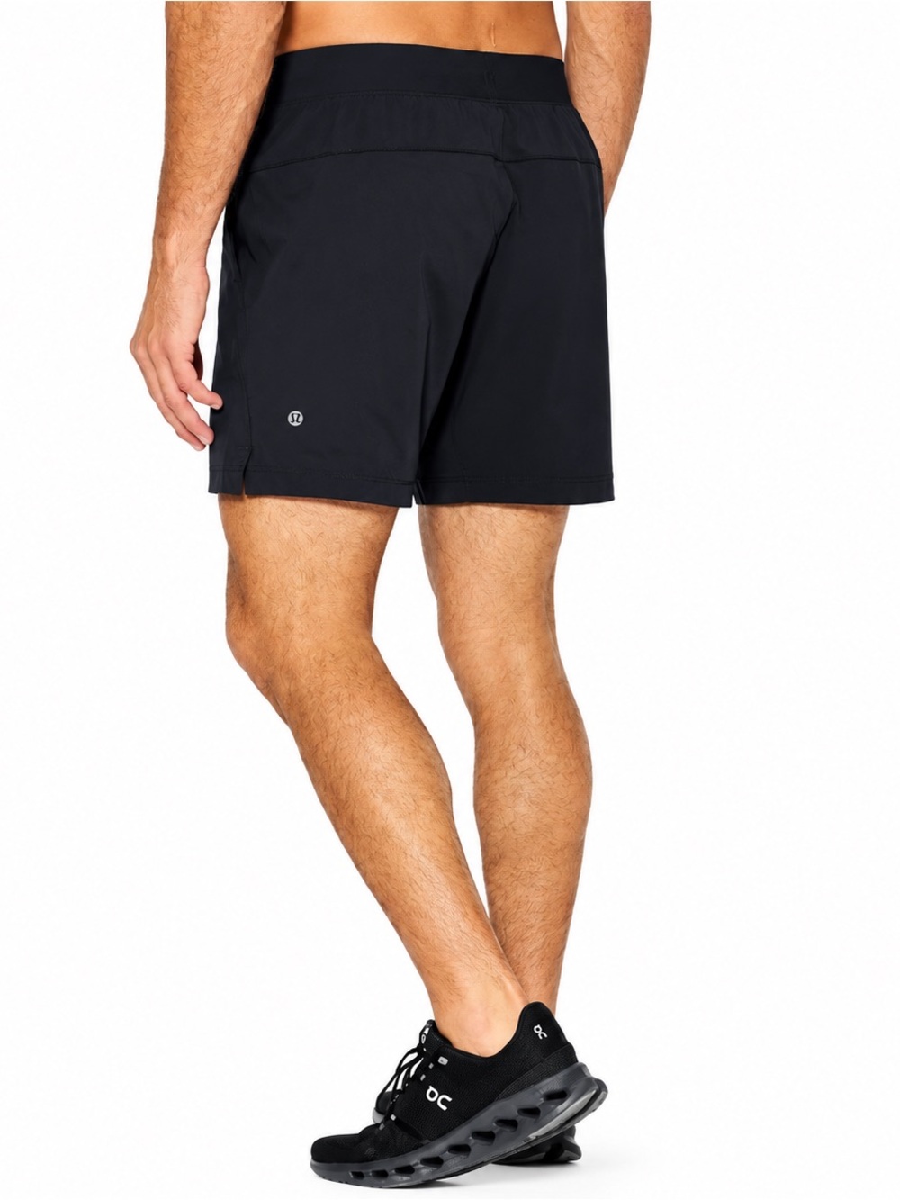 Lululemon Zeroed In Shorts Mens Small Black
